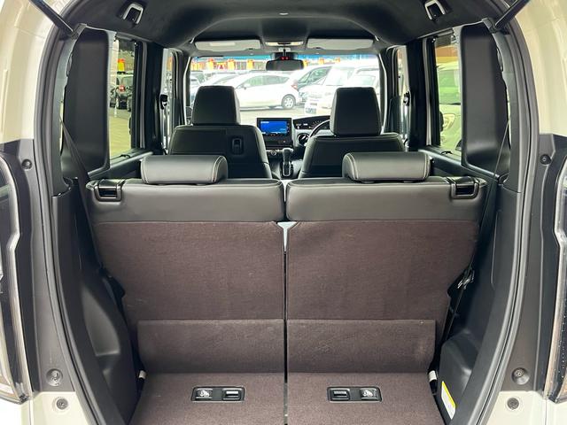 Ｎ－ＢＯＸカスタム Ｇ・Ｌターボホンダセンシング　軽減ブレーキ　ナビ　地デジ　Ｂｌｕｅｔｏｏｈ　バックモニター　両側パワースライドドア　シートヒーター　ＥＴＣ　ＬＥＤライト　フォグランプ　アダプティブクルーズコントロール　ハーフレザーシート　禁煙車（46枚目）