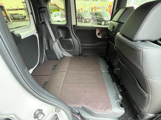 Ｎ－ＢＯＸカスタム Ｇ・Ｌターボホンダセンシング　軽減ブレーキ　ナビ　地デジ　Ｂｌｕｅｔｏｏｈ　バックモニター　両側パワースライドドア　シートヒーター　ＥＴＣ　ＬＥＤライト　フォグランプ　アダプティブクルーズコントロール　ハーフレザーシート　禁煙車（48枚目）