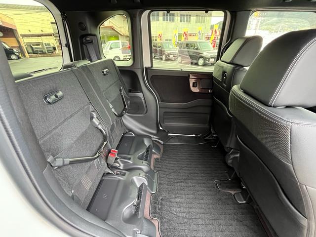 Ｎ－ＢＯＸカスタム Ｇ・Ｌターボホンダセンシング　軽減ブレーキ　ナビ　地デジ　Ｂｌｕｅｔｏｏｈ　バックモニター　両側パワースライドドア　シートヒーター　ＥＴＣ　ＬＥＤライト　フォグランプ　アダプティブクルーズコントロール　ハーフレザーシート　禁煙車（49枚目）