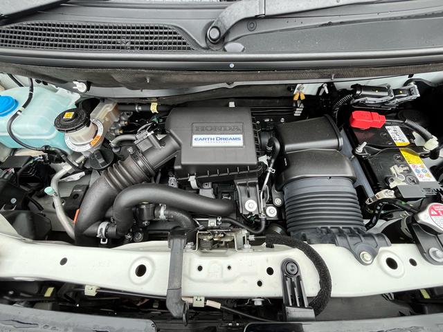 Ｎ－ＢＯＸカスタム Ｇ・Ｌターボホンダセンシング　軽減ブレーキ　ナビ　地デジ　Ｂｌｕｅｔｏｏｈ　バックモニター　両側パワースライドドア　シートヒーター　ＥＴＣ　ＬＥＤライト　フォグランプ　アダプティブクルーズコントロール　ハーフレザーシート　禁煙車（50枚目）