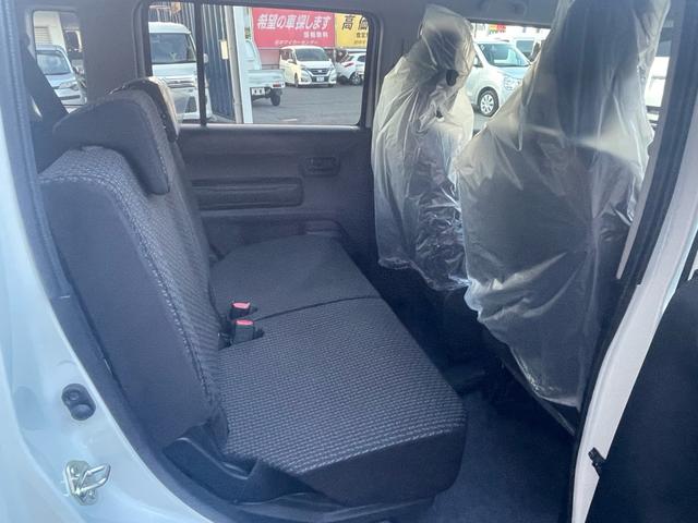 ハスラー ハイブリッドＧ　未使用車・メーカー保証継承付き・ハイブリッド・デュアルカメラブレーキサポート・ＬＥＤヘッドライト・アダプティブクルーズコントロール・スマートキー・人気のパールホワイト（6枚目）