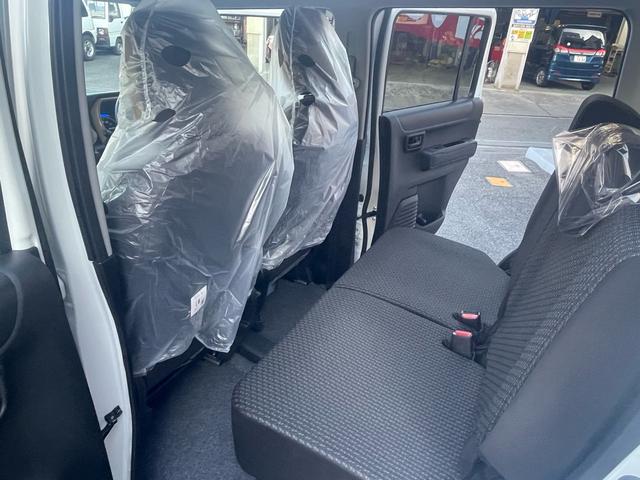 ハスラー ハイブリッドＧ　未使用車・メーカー保証継承付き・ハイブリッド・デュアルカメラブレーキサポート・ＬＥＤヘッドライト・アダプティブクルーズコントロール・スマートキー・人気のパールホワイト（9枚目）