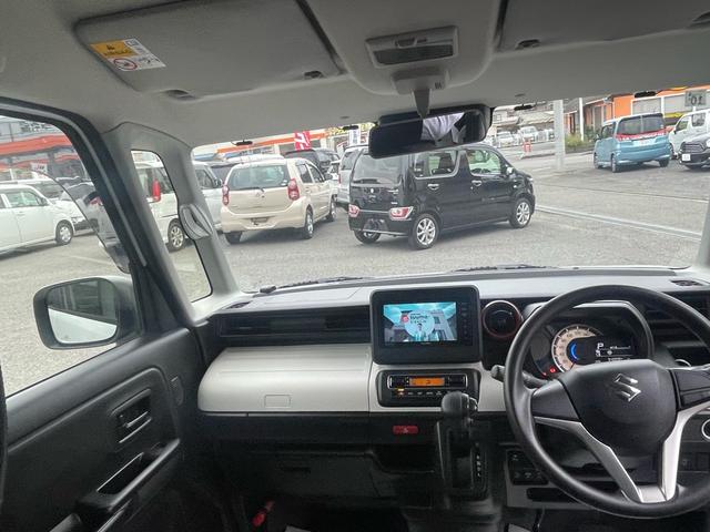 スペーシア ハイブリッドG ナビ・TV・バックカメラ・スマートキー・衝突軽減ブレーキ・ハイブリッド車・アイドリングストップ(6枚目)