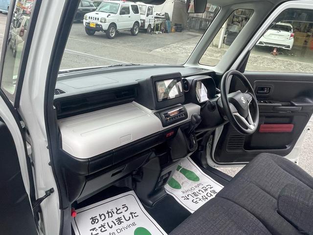 スペーシア ハイブリッドG ナビ・TV・バックカメラ・スマートキー・衝突軽減ブレーキ・ハイブリッド車・アイドリングストップ(9枚目)