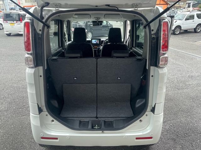 スペーシア ハイブリッドG ナビ・TV・バックカメラ・スマートキー・衝突軽減ブレーキ・ハイブリッド車・アイドリングストップ(12枚目)