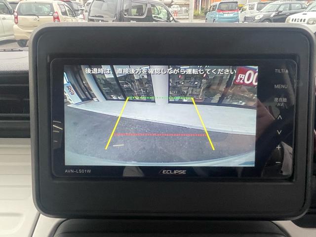 スペーシア ハイブリッドG ナビ・TV・バックカメラ・スマートキー・衝突軽減ブレーキ・ハイブリッド車・アイドリングストップ(14枚目)