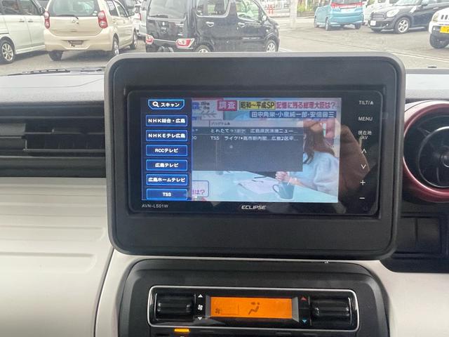 スペーシア ハイブリッドG ナビ・TV・バックカメラ・スマートキー・衝突軽減ブレーキ・ハイブリッド車・アイドリングストップ(15枚目)