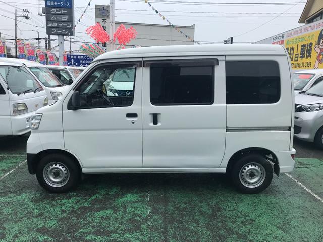 ハイゼットカーゴ ＤＸ（9枚目）