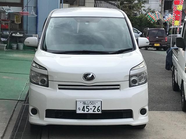 ヴォクシー Ｘ（2枚目）