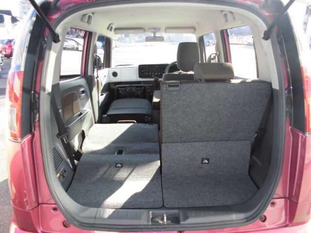 X 軽自動車 ピンク 車検整備付 CVT AC(9枚目)