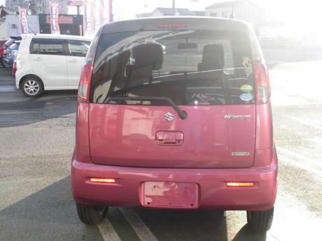 X 軽自動車 ピンク 車検整備付 CVT AC(15枚目)