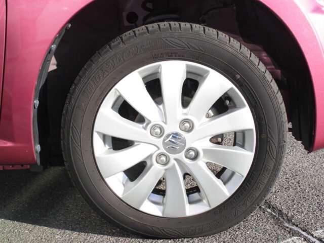 X 軽自動車 ピンク 車検整備付 CVT AC(19枚目)