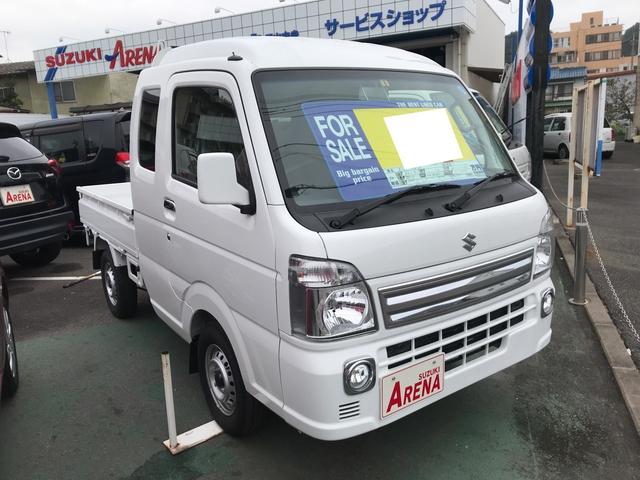X AC AT 軽トラック 2名乗り 衝突被害軽減システム(3枚目)
