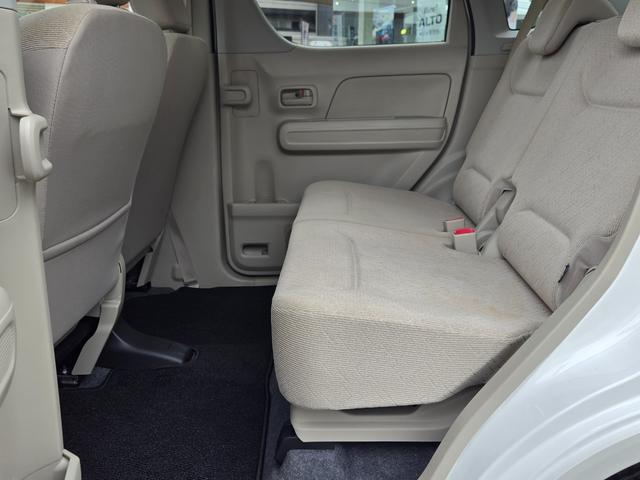 ワゴンＲ ＦＡ　走行７２６１ＫＭ！！！ＣＤプレーヤー　キーレス　ミッション車５Ｆ！！！（30枚目）