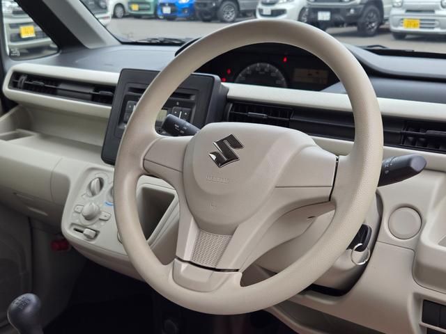 ワゴンＲ ＦＡ　走行７２６１ＫＭ！！！ＣＤプレーヤー　キーレス　ミッション車５Ｆ！！！（44枚目）