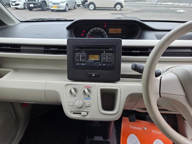 ワゴンＲ ＦＡ　走行７２６１ＫＭ！！！ＣＤプレーヤー　キーレス　ミッション車５Ｆ！！！（49枚目）