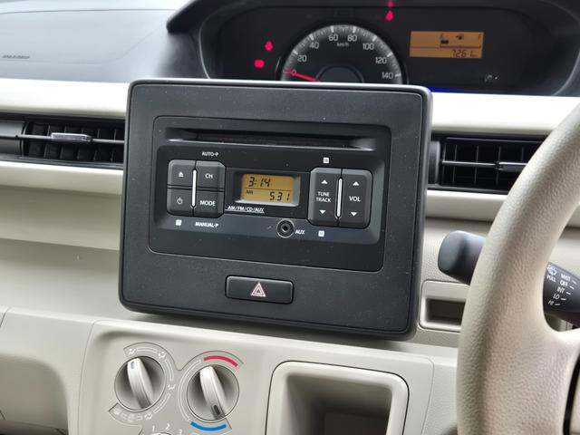 ワゴンＲ ＦＡ　走行７２６１ＫＭ！！！ＣＤプレーヤー　キーレス　ミッション車５Ｆ！！！（50枚目）