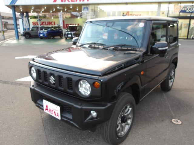 ジムニー XC(2枚目)