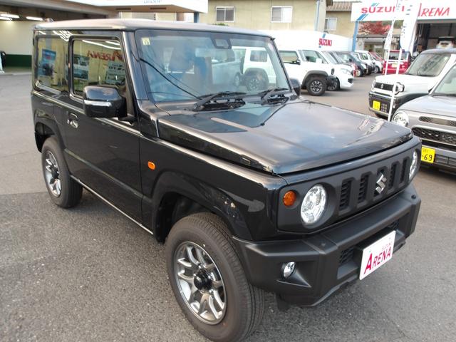 ジムニー XC(4枚目)