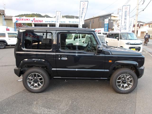 ジムニー XC(5枚目)