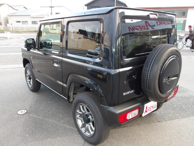 ジムニー XC(8枚目)