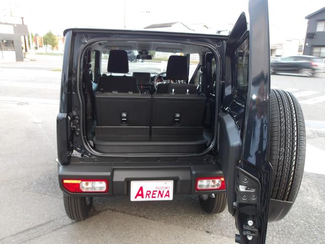 ジムニー XC(16枚目)