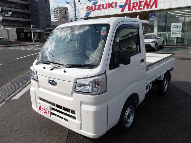 サンバートラック TA 4WD エアコンパワーステ 走行9000KM(2枚目)