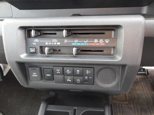 サンバートラック TA 4WD エアコンパワーステ 走行9000KM(14枚目)