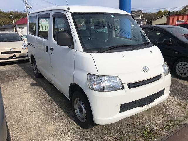 GL 商用車 両側スライドドア AC オーディオ付(3枚目)