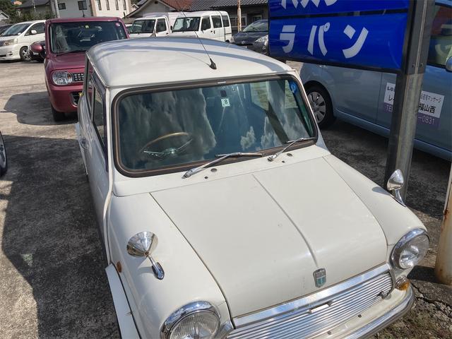 ローバー ＭＩＮＩ