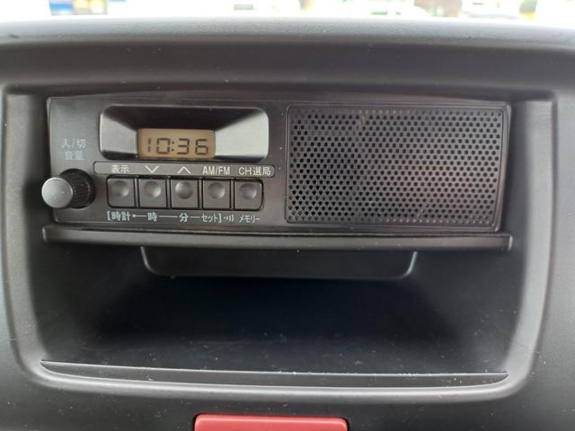 ミニキャブバン Ｍ　オートライト・ＡＭ／ＦＭ・エアコン（7枚目）