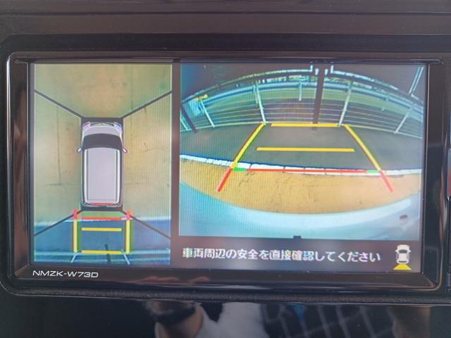 ルーミー カスタムＧ　ナビ・ＥＴＣ・ドラレコ・全周囲カメラ・両側電動スライドドア・オートライト・Ｂｌｕｅｔｏｏｔｈ接続・ステアリングリモコン・ＵＳＢソケット・禁煙車・ワンオーナー（11枚目）