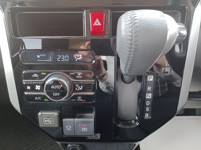 ルーミー カスタムＧ　ナビ・ＥＴＣ・ドラレコ・全周囲カメラ・両側電動スライドドア・オートライト・Ｂｌｕｅｔｏｏｔｈ接続・ステアリングリモコン・ＵＳＢソケット・禁煙車・ワンオーナー（15枚目）