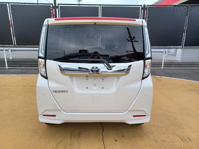 ルーミー カスタムＧ　ナビ・ＥＴＣ・ドラレコ・全周囲カメラ・両側電動スライドドア・オートライト・Ｂｌｕｅｔｏｏｔｈ接続・ステアリングリモコン・ＵＳＢソケット・禁煙車・ワンオーナー（18枚目）