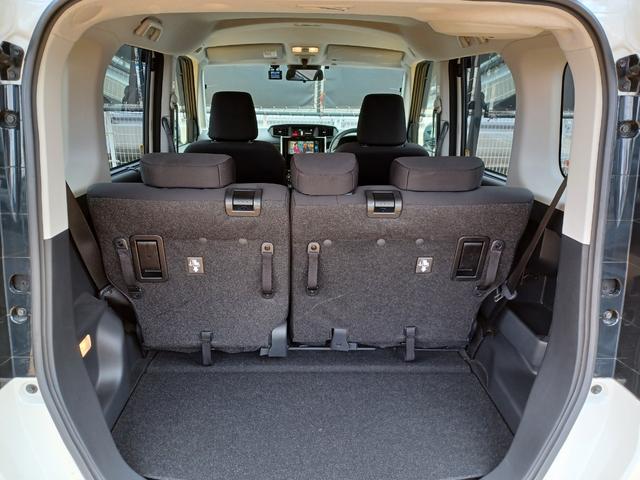 ルーミー カスタムＧ　ナビ・ＥＴＣ・ドラレコ・全周囲カメラ・両側電動スライドドア・オートライト・Ｂｌｕｅｔｏｏｔｈ接続・ステアリングリモコン・ＵＳＢソケット・禁煙車・ワンオーナー（20枚目）