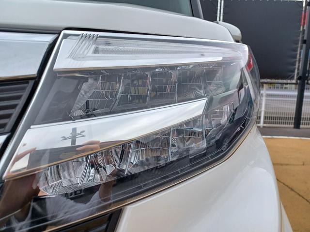 ルーミー カスタムＧ　ナビ・ＥＴＣ・ドラレコ・全周囲カメラ・両側電動スライドドア・オートライト・Ｂｌｕｅｔｏｏｔｈ接続・ステアリングリモコン・ＵＳＢソケット・禁煙車・ワンオーナー（33枚目）