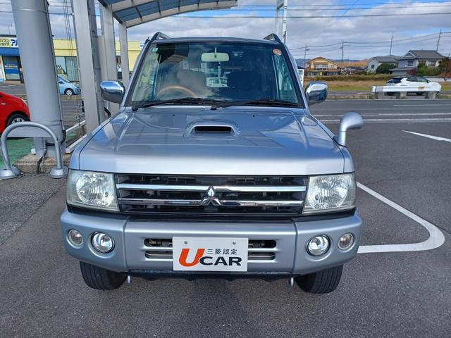 パジェロミニ リミテッドエディションVR ナビ・ETC・前後ドラレコ・Bluetooth接続・ワンオーナー・禁煙車(11枚目)