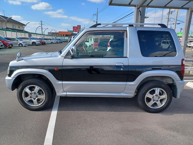 パジェロミニ リミテッドエディションVR ナビ・ETC・前後ドラレコ・Bluetooth接続・ワンオーナー・禁煙車(15枚目)