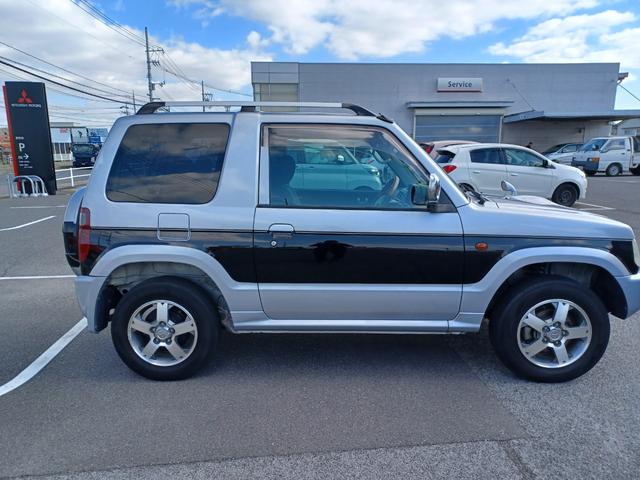 パジェロミニ リミテッドエディションVR ナビ・ETC・前後ドラレコ・Bluetooth接続・ワンオーナー・禁煙車(16枚目)