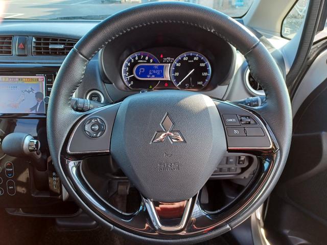 eKカスタム Tセーフティパッケージ ナビ・ETC・ドラレコ・全周囲カメラ・シートヒーター・オートライト・Bluetooth接続・ステアリングリモコン・ワンオーナー(13枚目)