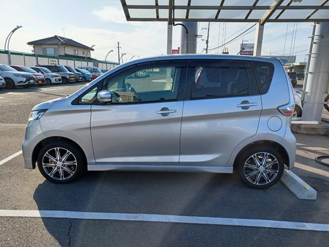 eKカスタム Tセーフティパッケージ ナビ・ETC・ドラレコ・全周囲カメラ・シートヒーター・オートライト・Bluetooth接続・ステアリングリモコン・ワンオーナー(18枚目)