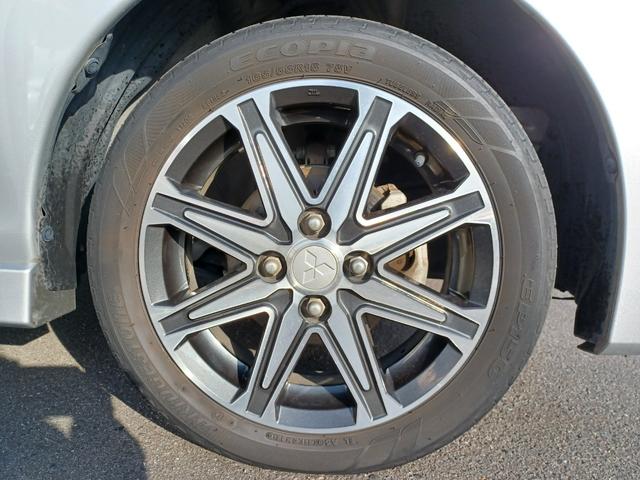 eKカスタム Tセーフティパッケージ ナビ・ETC・ドラレコ・全周囲カメラ・シートヒーター・オートライト・Bluetooth接続・ステアリングリモコン・ワンオーナー(28枚目)