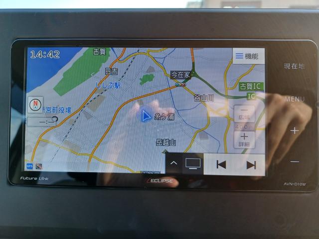 ｅＫワゴン Ｍ　ナビ・ドラレコ・シートヒーター・バックカメラ・オートライト・ステアリングリモコン（6枚目）