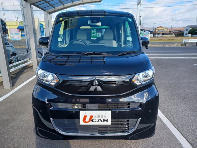 eKスペース M ナビ・シートヒーター・オートライト・ステアリングリモコン(7枚目)