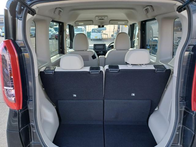 eKスペース M ナビ・シートヒーター・オートライト・ステアリングリモコン(9枚目)