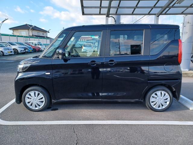 eKスペース M ナビ・シートヒーター・オートライト・ステアリングリモコン(10枚目)