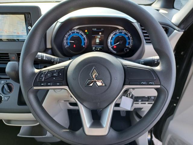 eKスペース M ナビ・シートヒーター・オートライト・ステアリングリモコン(13枚目)