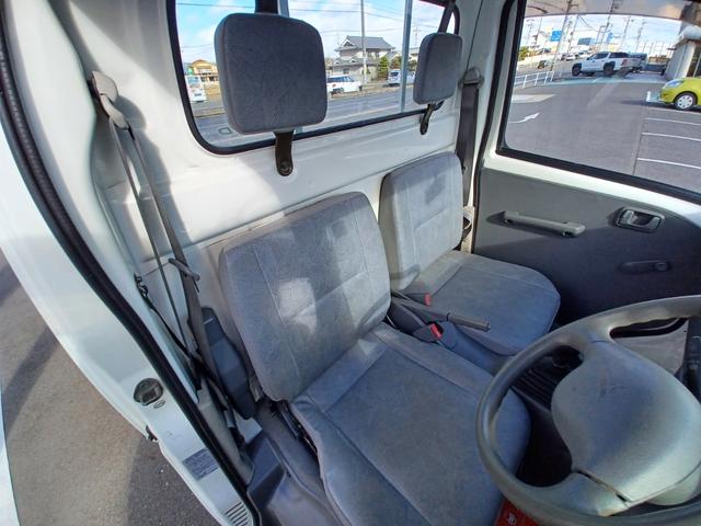 ミニキャブトラック VX-SE エアコン・パワステ・4WD・FM/AM(4枚目)