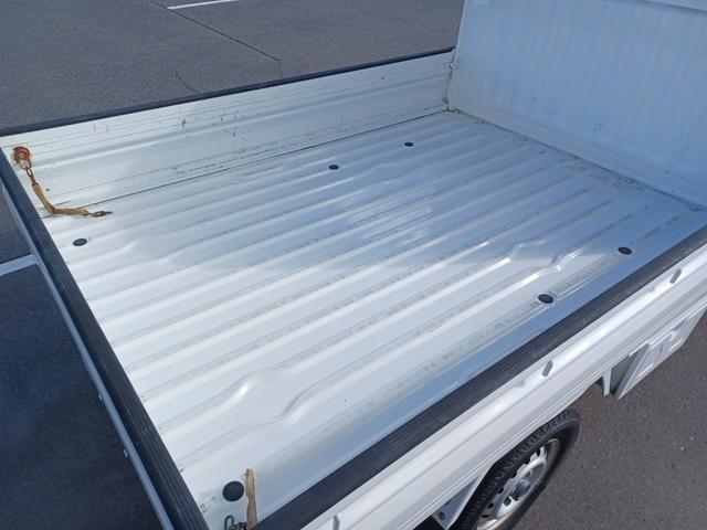 ミニキャブトラック VX-SE エアコン・パワステ・4WD・FM/AM(12枚目)