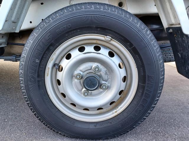 ミニキャブトラック VX-SE エアコン・パワステ・4WD・FM/AM(27枚目)